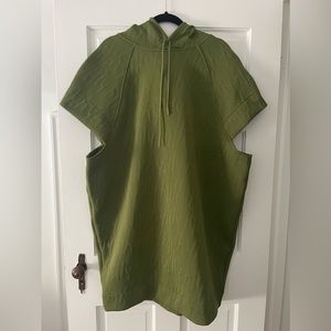 Fabletics - Yitty brand Backless Hoodie Dress & Bra